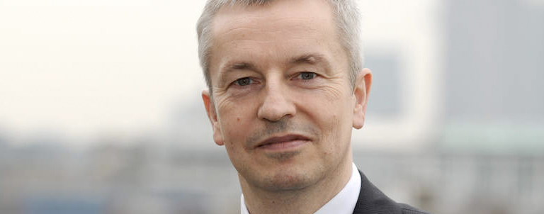Paul Dickinson image