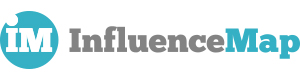 InfluenceMap Logo with Name