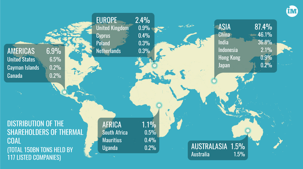 Where the Shareholders Are: Map