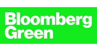 Bloomberg Green logo
